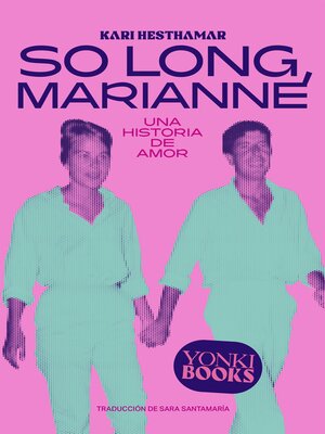 cover image of So Long Marianne